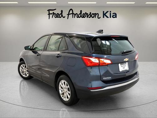 2018 Chevrolet Equinox LS