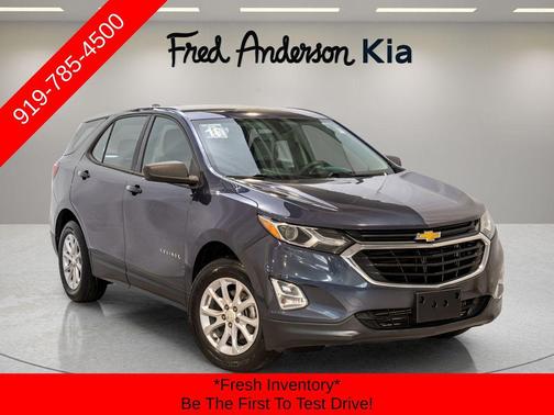 2018 Chevrolet Equinox LS