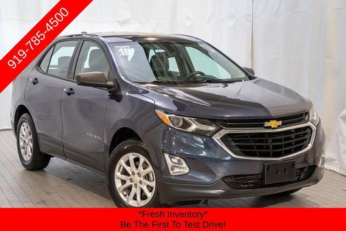 2018 Chevrolet Equinox LS