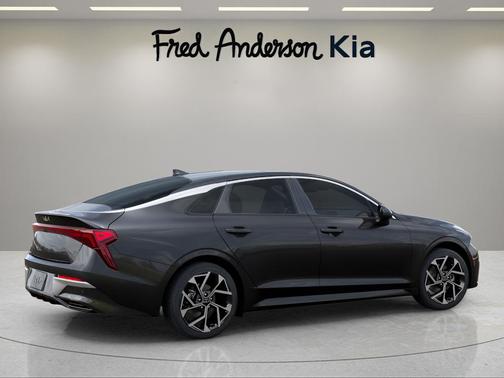 2025 Kia K5 EX