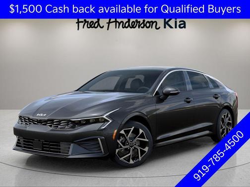 2025 Kia K5 EX