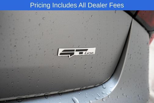 Steel Matte Gray 2026 Kia K5 GT-Line FWD