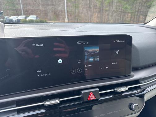 2026 Kia Sportage Hybrid SX-Prestige