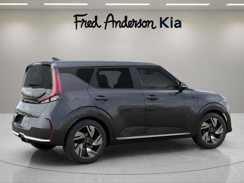 2025 Kia Soul GT-Line