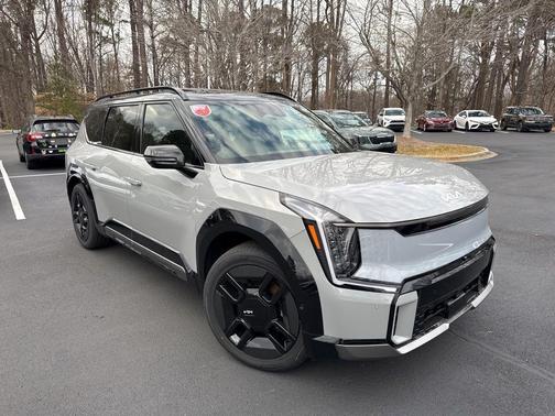 2026 Kia EV9 GT-Line