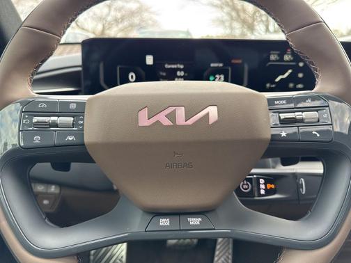 2026 Kia EV9 GT-Line