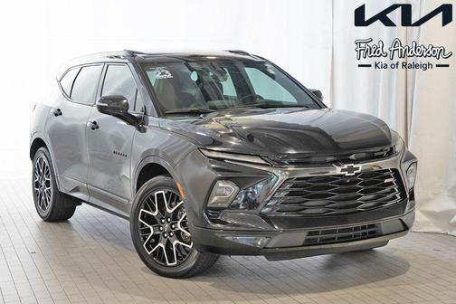2023 Chevrolet Blazer RS