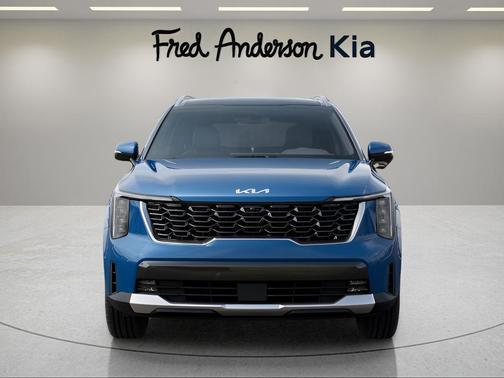 2025 Kia Sorento Hybrid SX Prestige