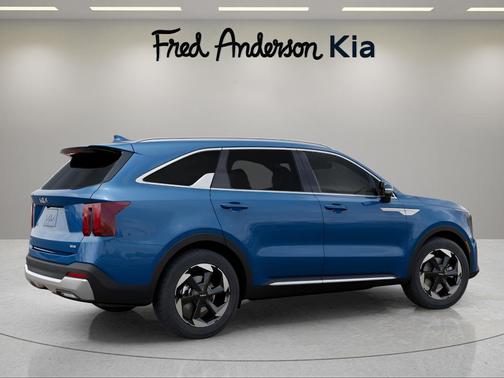 2025 Kia Sorento Hybrid SX Prestige