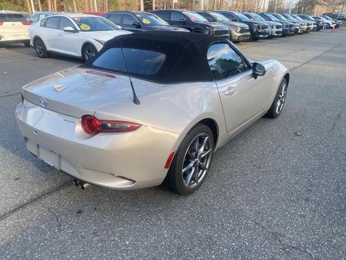 2023 Mazda MX-5 Miata Grand Touring