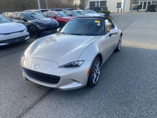 2023 Mazda MX-5 Miata Grand Touring