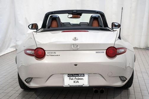 2023 Mazda MX-5 Miata Grand Touring