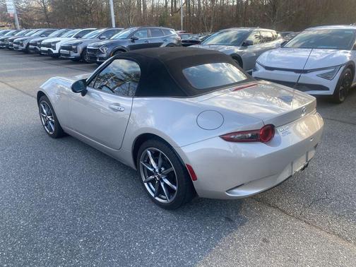 2023 Mazda MX-5 Miata Grand Touring
