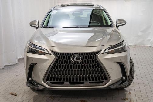 2022 Lexus NX 350 Premium