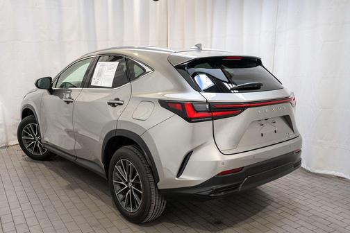 2022 Lexus NX 350 Premium