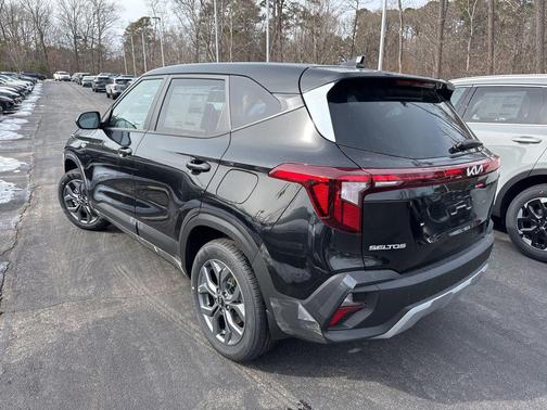 2026 Kia Seltos LX