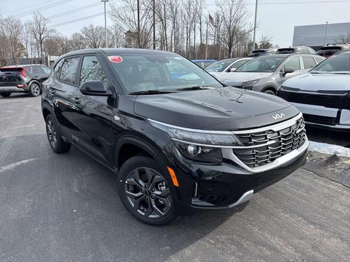 2026 Kia Seltos LX
