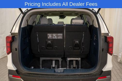 Snow White Pearl 2026 Kia Carnival SX