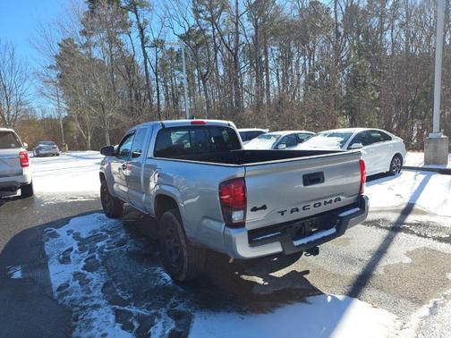 2022 Toyota Tacoma SR