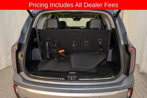 Everlasting Silver 2023 Kia Telluride SX Prestige