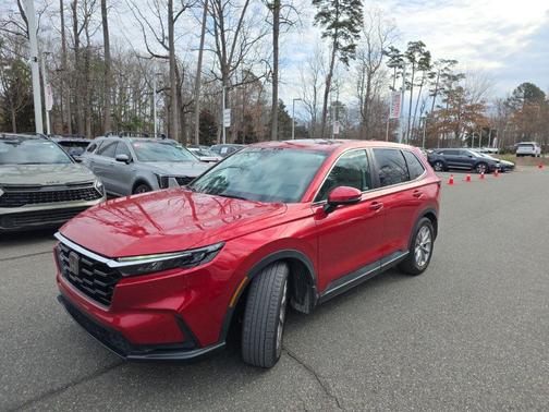 2023 Honda CR-V EX-L