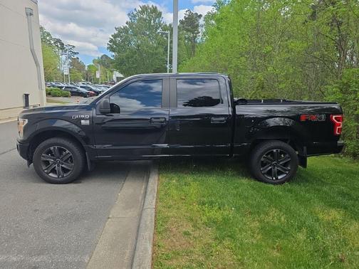 2019 Ford F-150 XL