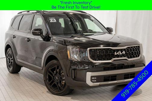 2023 Kia Telluride SX Prestige X-Line