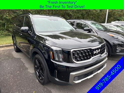2023 Kia Telluride SX Prestige X-Line