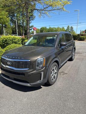 2020 Kia Telluride EX