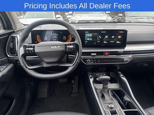 Ivory Silver 2026 Kia Sorento S