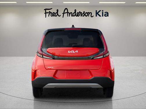 2025 Kia Soul S