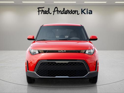 2025 Kia Soul S