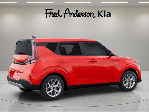 2025 Kia Soul S