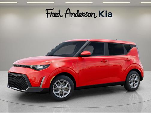 2025 Kia Soul S
