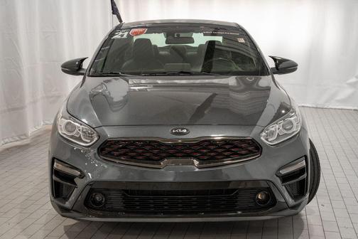 2021 Kia Forte GT-Line