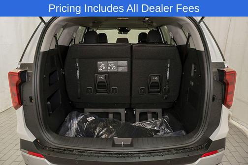 Snow White Pearl 2026 Kia Carnival LXS