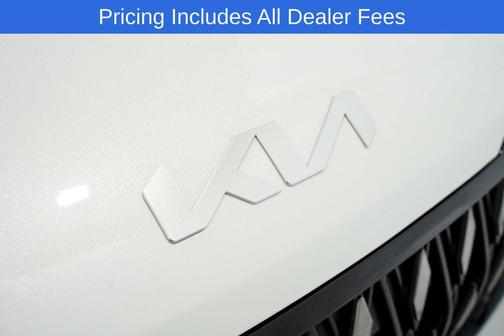 Snow White Pearl 2026 Kia Carnival LXS