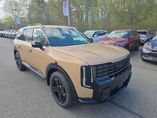 2027 Kia Telluride X-Line EX