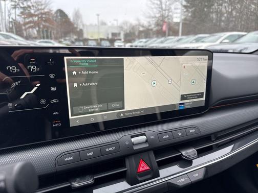 2025 Kia K4 GT-Line Turbo