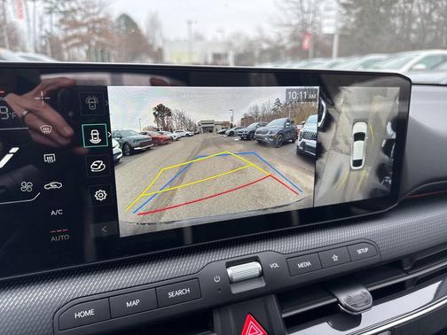 2025 Kia K4 GT-Line Turbo