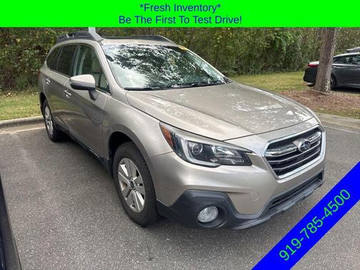 2019 Subaru Outback 2.5i Premium