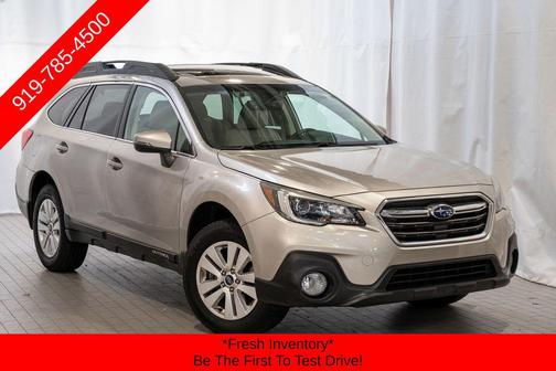 2019 Subaru Outback 2.5i Premium