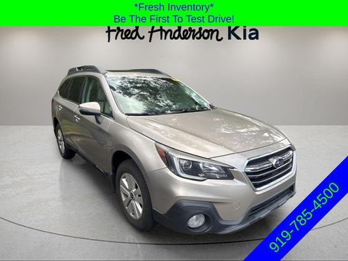 2019 Subaru Outback 2.5i Premium