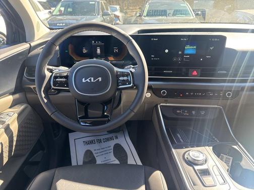 2026 Kia Carnival Hybrid LXS