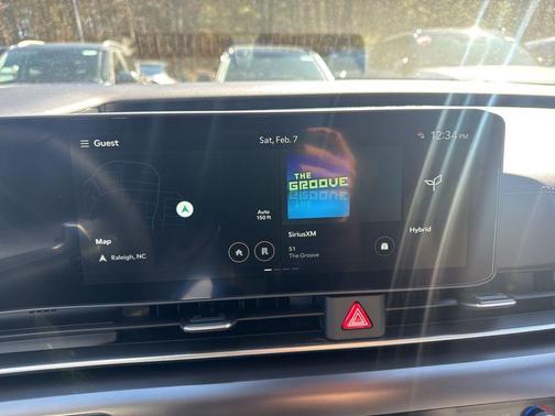 2026 Kia Carnival Hybrid LXS