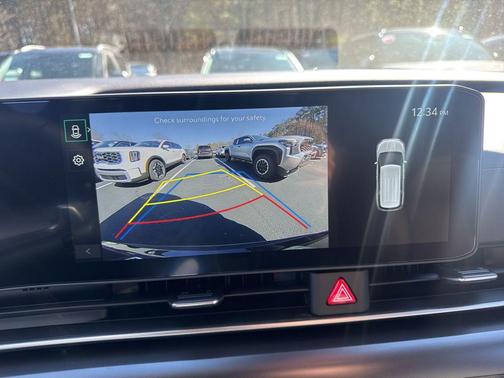 2026 Kia Carnival Hybrid LXS