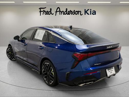 2025 Kia K5 GT