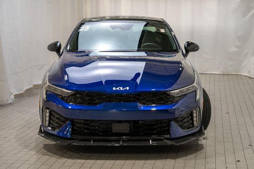 2025 Kia K5 GT