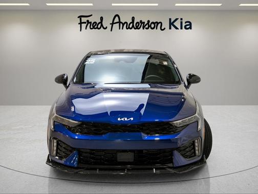 2025 Kia K5 GT