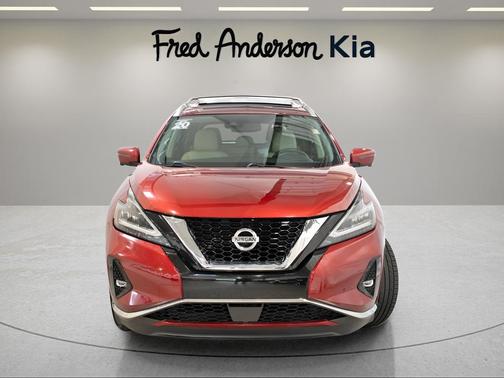 2020 Nissan Murano SL FWD